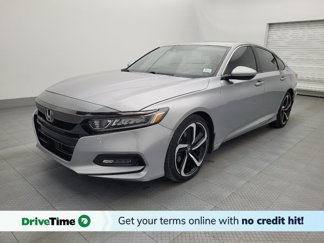 Used 2020 Honda Accord Sport image 1