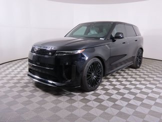 New 2025 Land Rover Range Rover Sport SV Edition Two image 1