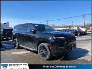 New 2025 Jeep Wagoneer Series II w/ Premium Group I image 1