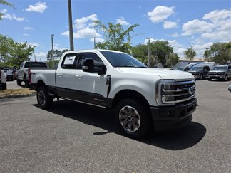 New 2025 Ford F350 4x4 Crew Cab Super Duty image 1