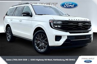 New 2025 Ford Expedition Platinum w/ Stealth Performance Package image 1
