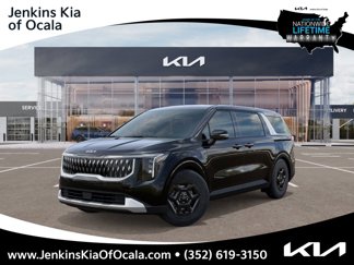 New 2026 Kia Carnival image 1