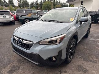 Used 2022 Subaru Crosstrek 2.5i Limited w/ Popular Package #4 image 1