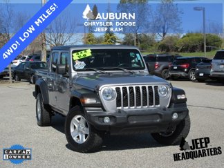 Used 2020 Jeep Gladiator Sport w/ Quick Order Package 24S image 1