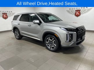New 2025 Hyundai Palisade Limited image 1