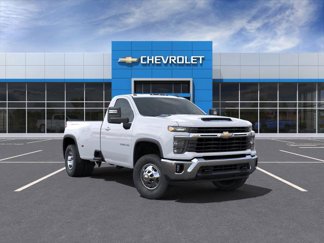 New 2025 Chevrolet Silverado 3500 LT image 1