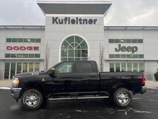 Used 2024 RAM 2500 Tradesman w/ Chrome Appearance Group image 1