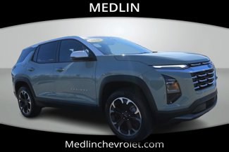 New 2026 Chevrolet Equinox LT w/ Convenience Package II image 1