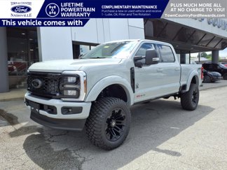New 2025 Ford F250 XLT w/ Black Appearance Package image 1