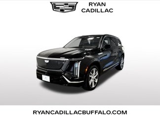 New 2026 Cadillac Vistiq Luxury image 1