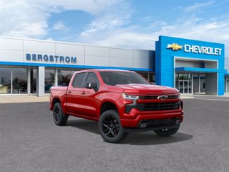 New 2026 Chevrolet Silverado 1500 RST w/ Safety Package image 1