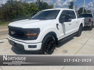 New 2025 Ford F150 XLT w/ Equipment Group 302A MID image 1