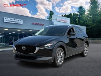 Used 2022 MAZDA CX-30 AWD 2.5 S w/ Select Package image 1