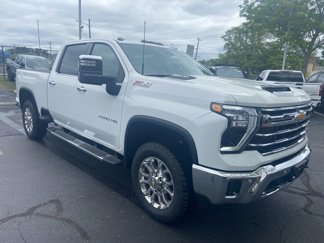 New 2025 Chevrolet Silverado 2500 LTZ w/ LTZ Plus Package image 1