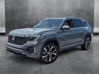 New 2025 Volkswagen Atlas SEL Premium R-Line image 1