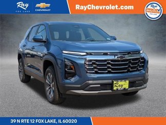 New 2026 Chevrolet Equinox LT w/ Convenience Package II image 1