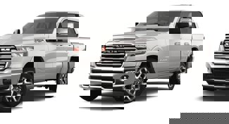 New 2025 RAM 1500 Laramie image 1