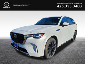 New 2025 MAZDA CX-90 3.3 Turbo S w/ Premium Package image 1