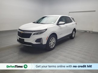 Used 2023 Chevrolet Equinox LT image 1