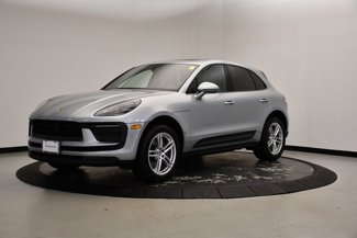 Certified 2024 Porsche Macan image 1