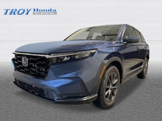 New 2026 Honda CR-V EX-L image 1