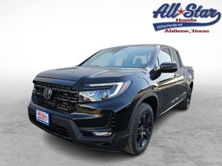 New 2025 Honda Ridgeline Black Edition image 1