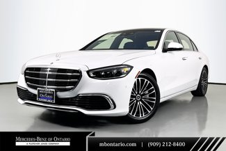 New 2026 Mercedes-Benz S 580e 4MATIC Sedan image 1