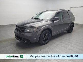 Used 2020 Dodge Journey SE w/ Blacktop Package image 1