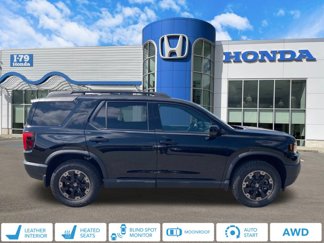 New 2026 Honda Passport TrailSport Elite image 1