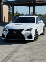 Used 2017 Lexus RC F image 1
