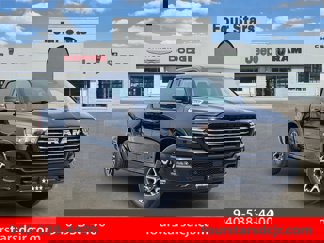 New 2026 RAM 1500 Laramie w/ Laramie Southwest Edition image 1