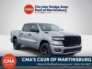 New 2025 RAM 1500 Tradesman w/ Night Edition image 1