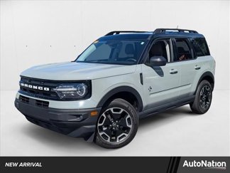 Used 2023 Ford Bronco Sport Outer Banks w/ Tech Package image 1