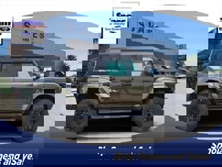 New 2025 Ford Bronco Raptor image 1