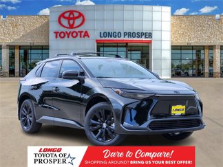 New 2025 Toyota bZ4X AWD image 1