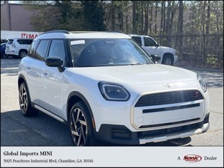 New 2025 MINI Cooper Countryman S w/ Comfort Package Max image 1