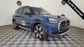 New 2025 MINI Cooper Countryman S w/ Comfort Package Max image 1
