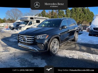 New 2025 Mercedes-Benz GLS 450 4MATIC image 1