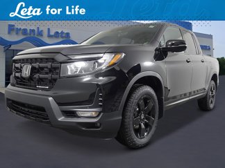 New 2025 Honda Ridgeline Black Edition image 1