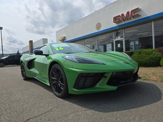New 2026 Chevrolet Corvette Stingray Premium Cpe w/ 3LT image 1