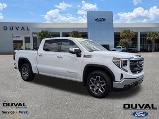 Used 2025 GMC Sierra 1500 SLT w/ X31 Off-Road Package image 1