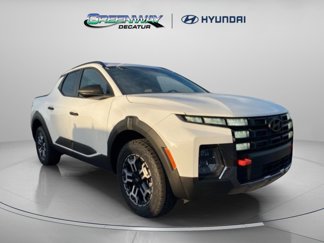 New 2026 Hyundai Santa Cruz XRT image 1