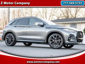 Used 2023 INFINITI QX50 Sport image 1