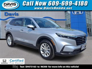 Certified 2025 Honda CR-V EX image 1