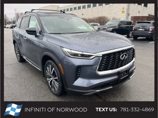 New 2025 INFINITI QX60 Autograph w/ Cargo Package image 1