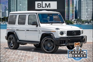 Used 2025 Mercedes-Benz G 63 AMG 4MATIC image 1