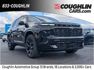 New 2026 Chevrolet Traverse RS w/ LPO, Floor Liner Package image 1