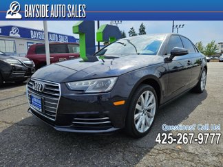 Used 2017 Audi A4 2.0T Ultra Premium w/ Convenience Package image 1