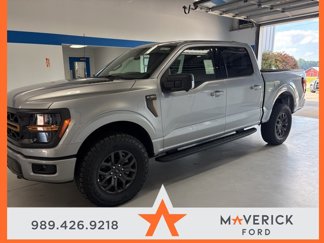 New 2025 Ford F150 Tremor image 1