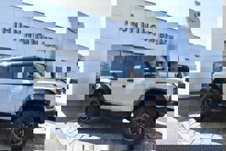 New 2025 Ford Bronco Raptor image 1